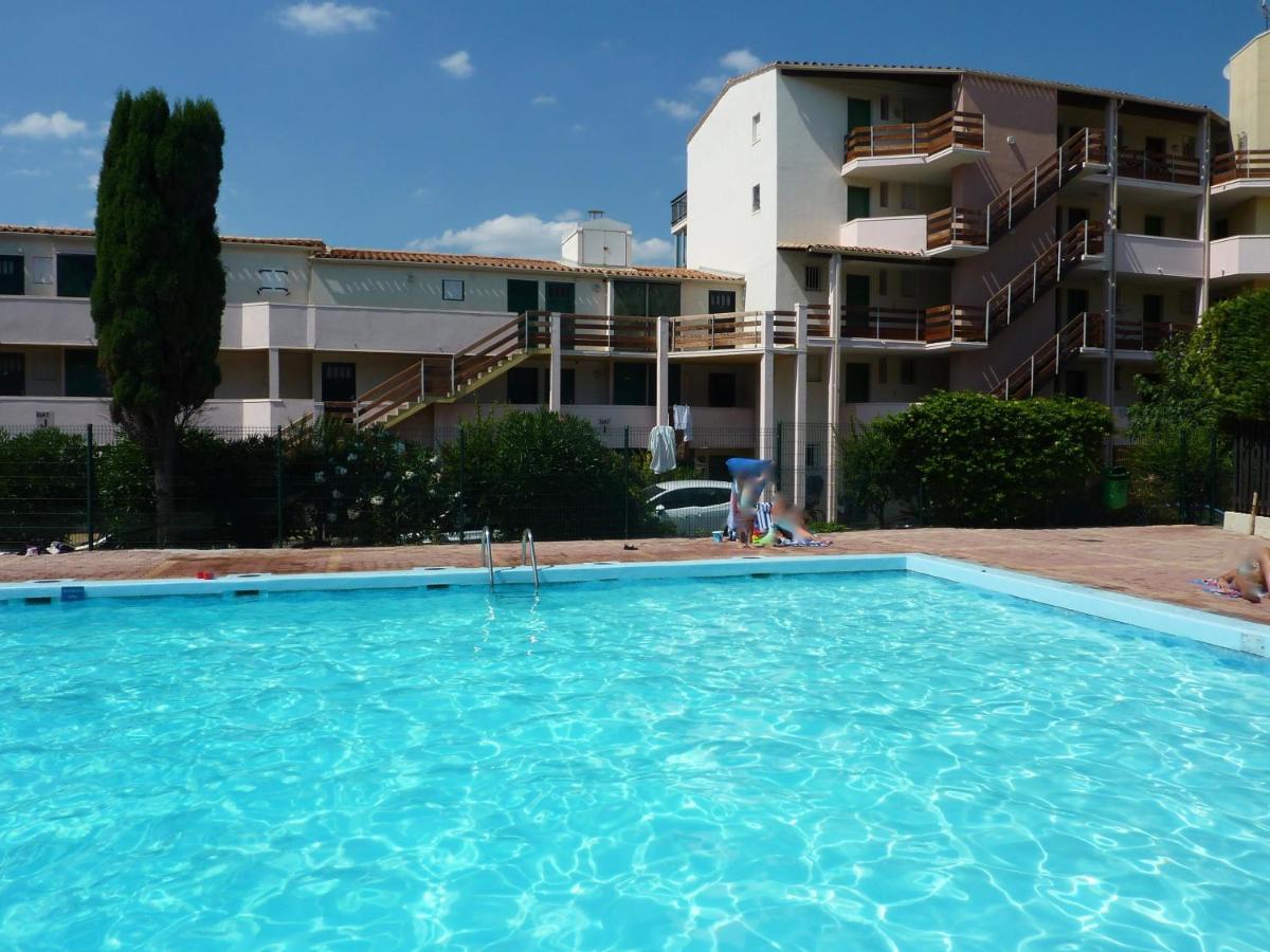 Studio Face A La Mer 4 Couchages - Gratuits Piscine Tennis Et Un Parking Prive Rare Et Tres Utile - Vue Magnifique Sur La Mer - Agreable En Toutes Saisons Ile Des Pecheurs - La Brigantine - Emplacement Et Vue Rares Au Cap D'Agde Dış mekan fotoğraf
