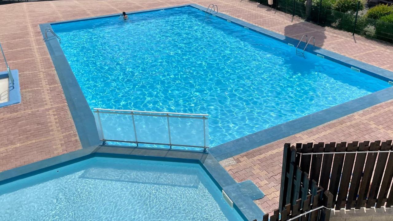 Studio Face A La Mer 4 Couchages - Gratuits Piscine Tennis Et Un Parking Prive Rare Et Tres Utile - Vue Magnifique Sur La Mer - Agreable En Toutes Saisons Ile Des Pecheurs - La Brigantine - Emplacement Et Vue Rares Au Cap D'Agde Dış mekan fotoğraf