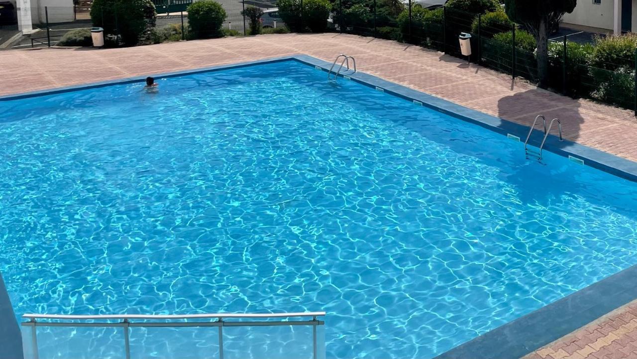 Studio Face A La Mer 4 Couchages - Gratuits Piscine Tennis Et Un Parking Prive Rare Et Tres Utile - Vue Magnifique Sur La Mer - Agreable En Toutes Saisons Ile Des Pecheurs - La Brigantine - Emplacement Et Vue Rares Au Cap D'Agde Dış mekan fotoğraf